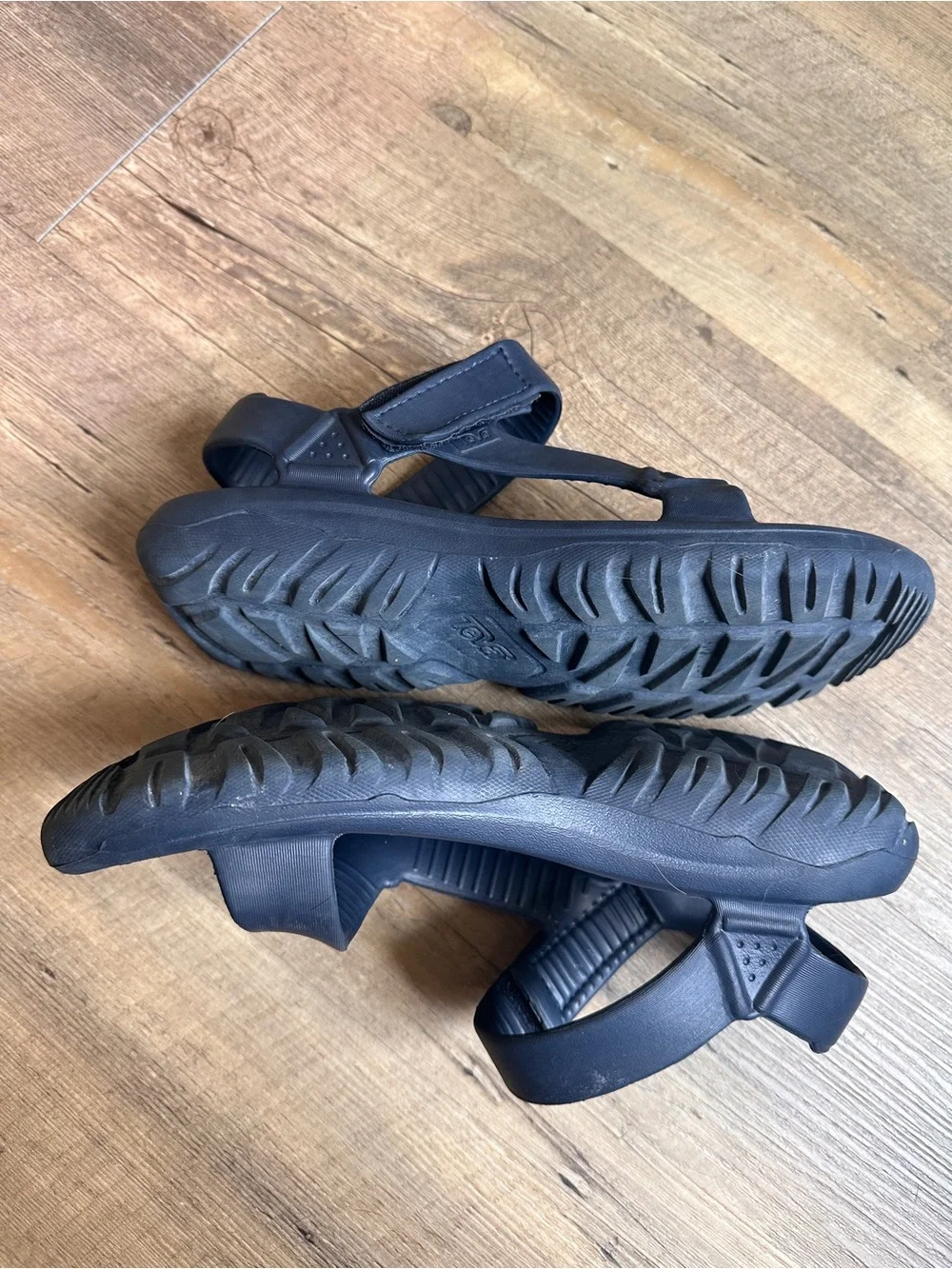 Teva Navy Sport Sandals